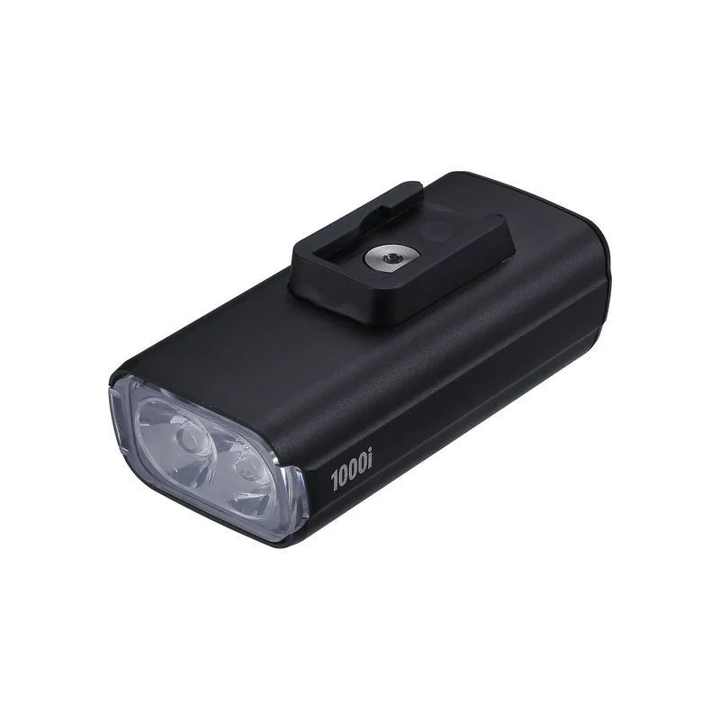 BBB NanoStrike 1000i Plus kerékpár első lámpa - 4