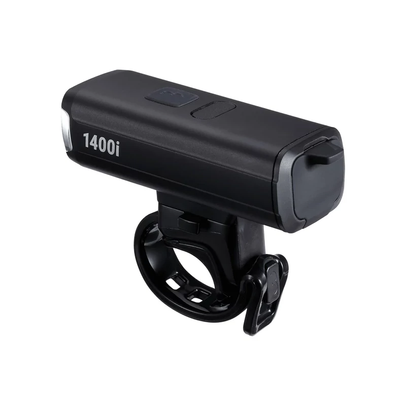 BBB StrikeDuo 1400i kerékpár első lámpa - 3