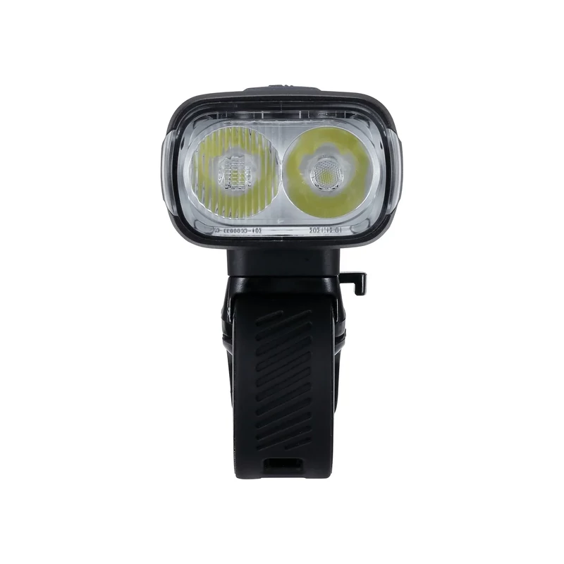 BBB StrikeDuo 1400i kerékpár első lámpa - 4