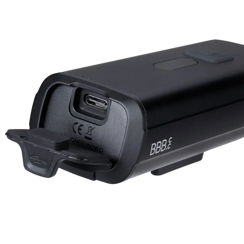 BBB StrikeDuo 2100i kerékpár első lámpa - 11