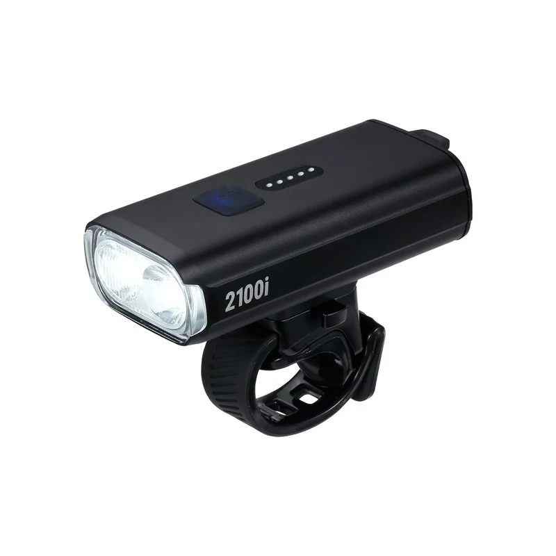 BBB StrikeDuo 2100i kerékpár első lámpa - 2