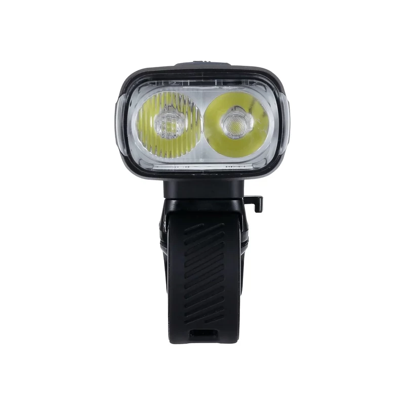 BBB StrikeDuo 2100i kerékpár első lámpa - 4