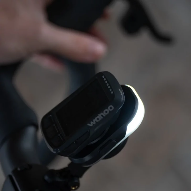 BBB Slice 300 kerékpár első lámpa - 19