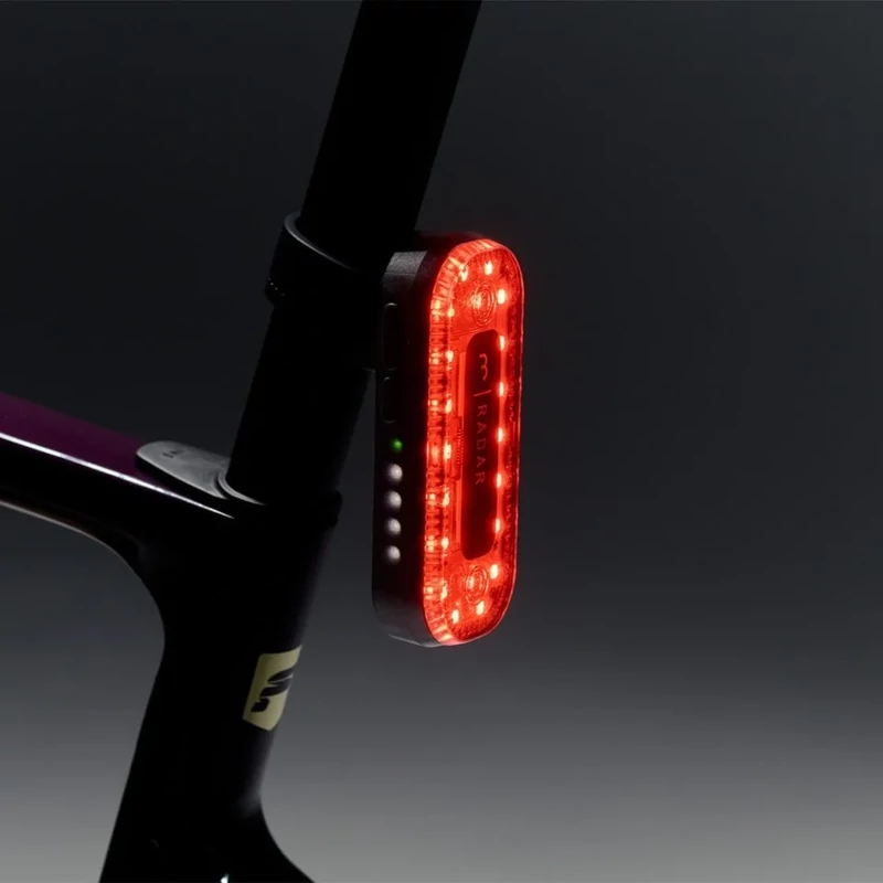 BBB Signal Radar kerékpár hátsó lámpa - 19