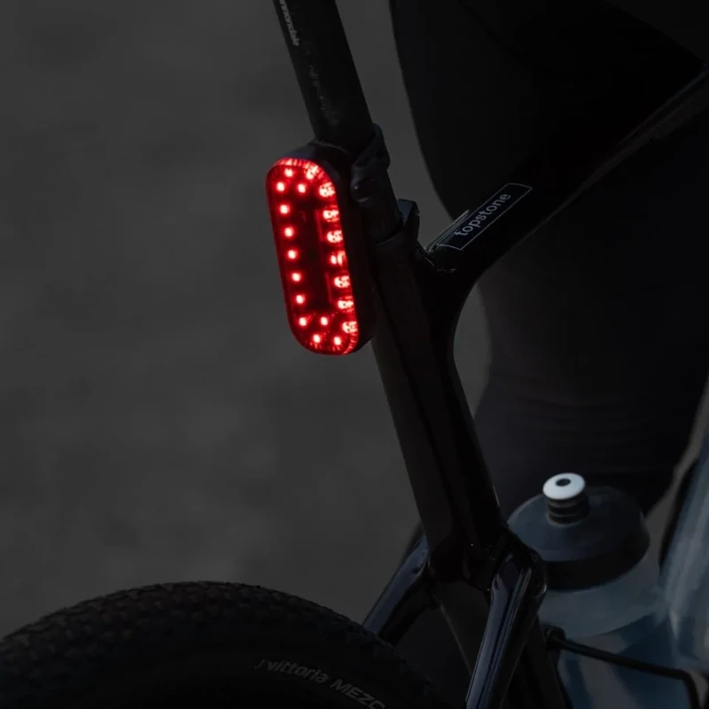 BBB Signal Radar kerékpár hátsó lámpa - 20