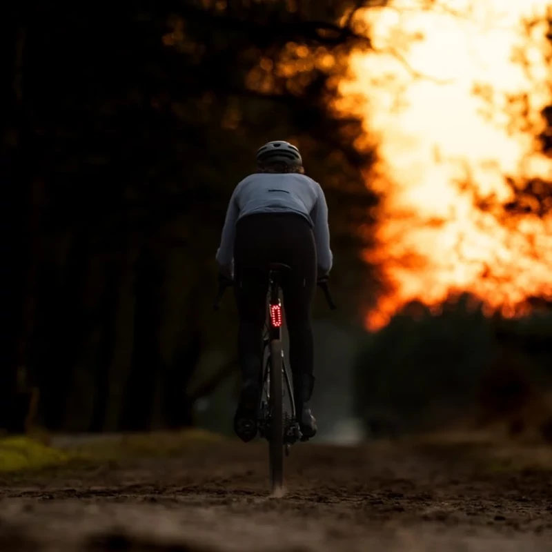 BBB Signal Radar kerékpár hátsó lámpa - 21