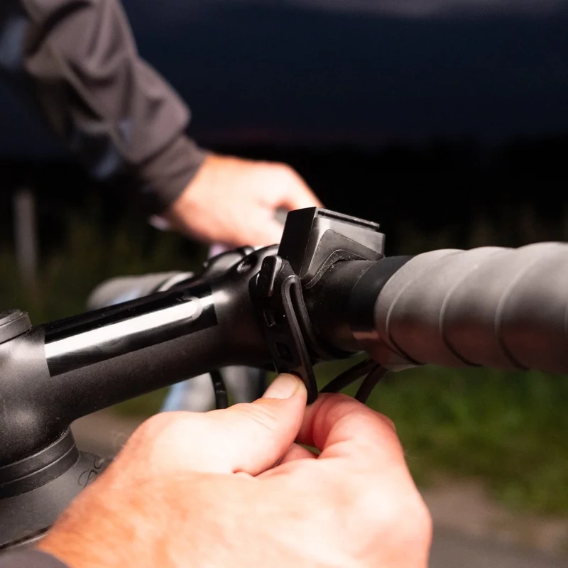 BBB StrapFix rögzítőbilincs első lámpákhoz - 4