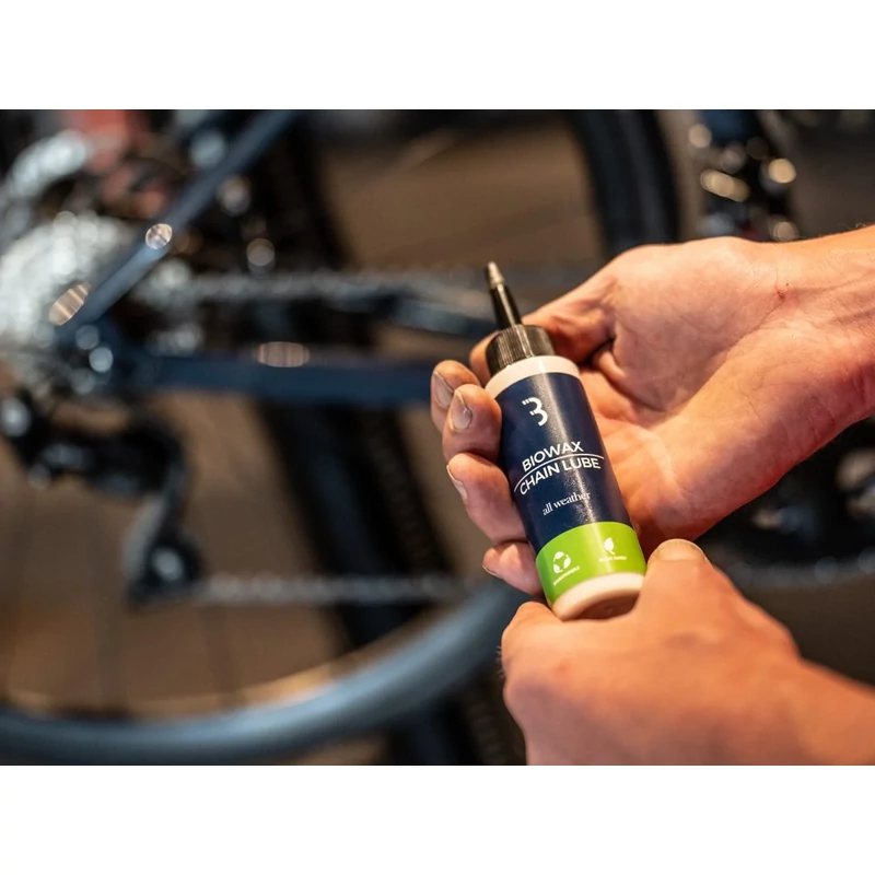 BBB BioWax kerékpár láncwax - 100 ml - 3
