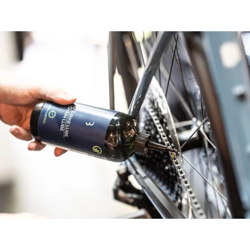 BBB BioEbikelube kerékpár láncolaj - 500 ml - 3