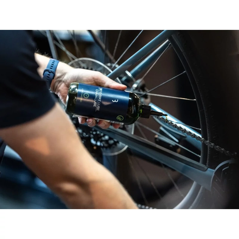 BBB BioEbikelube kerékpár láncolaj - 500 ml - 4