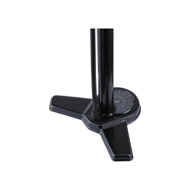 BBB AirSteel kerékpár állópumpa - fekete - 5