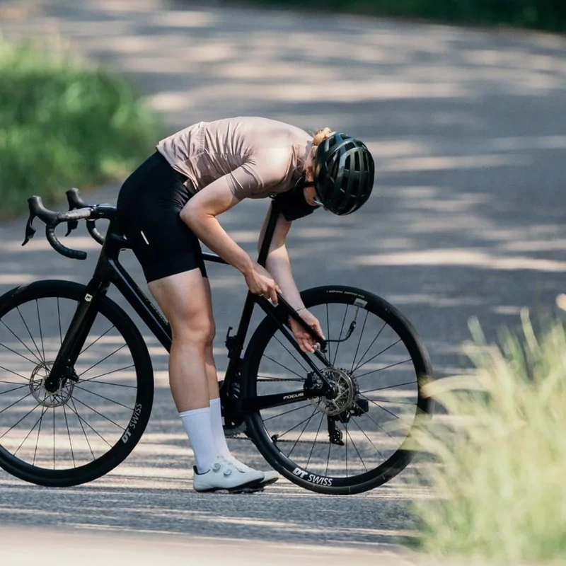 BBB HighRoad kerékpár minipumpa - 11