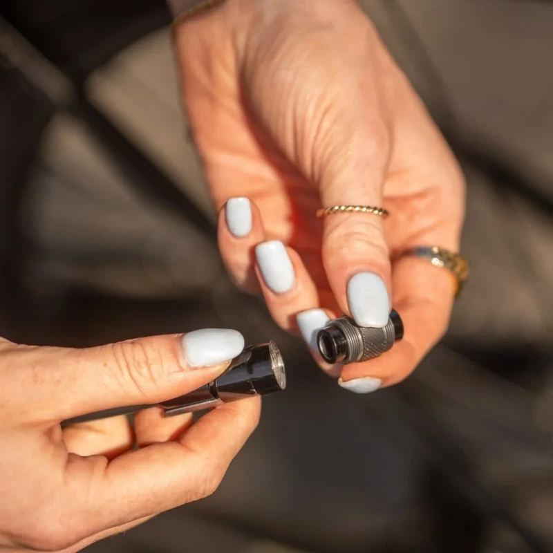 BBB HighRoad kerékpár minipumpa - 8