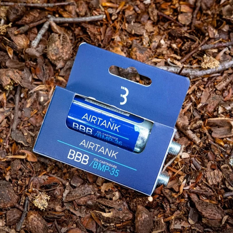 BBB AirTank CO2 patron - 2 darab - 2