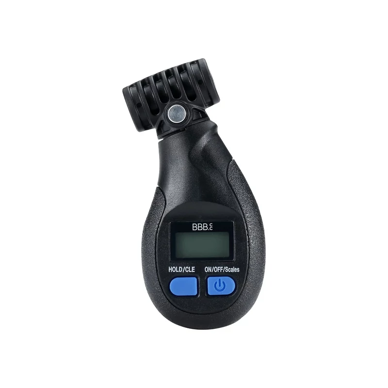 BBB GadgetGauge digitális nyomásmérő