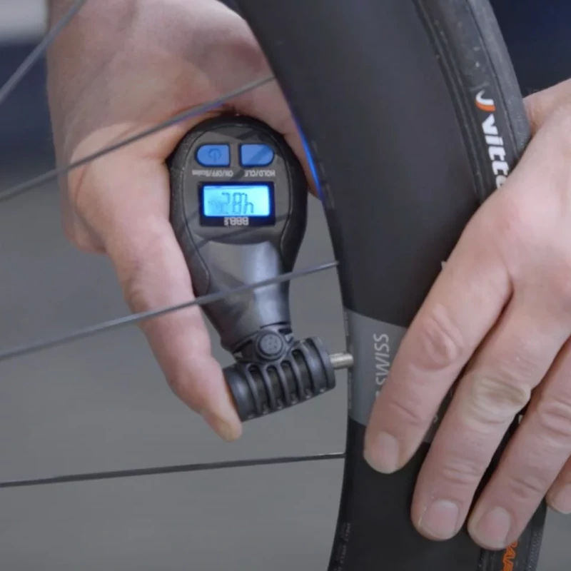 BBB GadgetGauge digitális nyomásmérő - 5