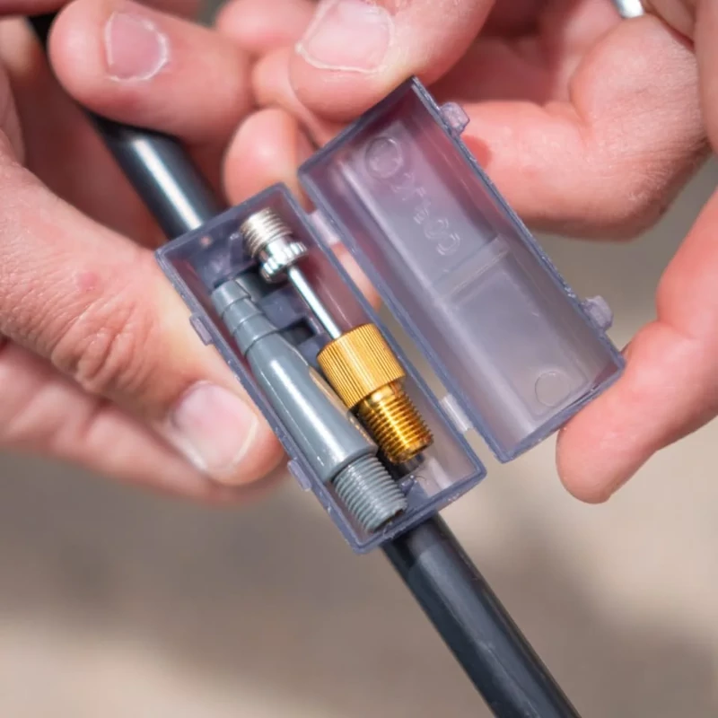 BBB ValveKit univerzális szelepátalakító szett - 2