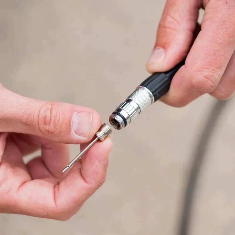 BBB ValveKit univerzális szelepátalakító szett - 4