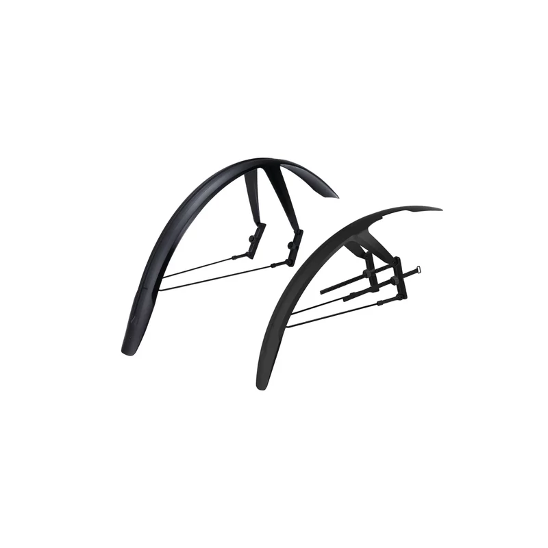 BBB DiscGuard Plus kerékpár sárvédő szett