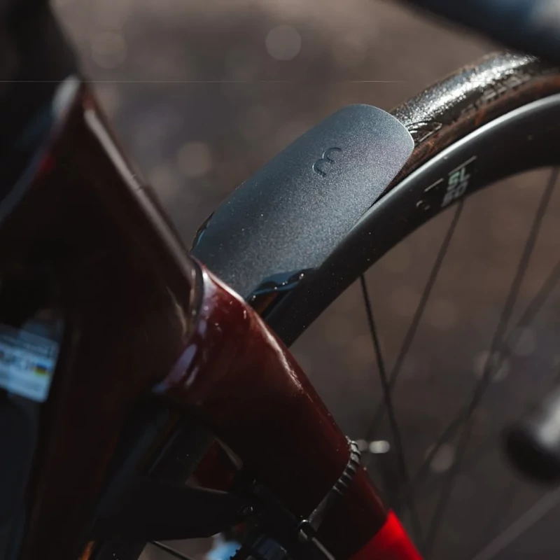 BBB DiscGuard kerékpár első sárvédő - 3