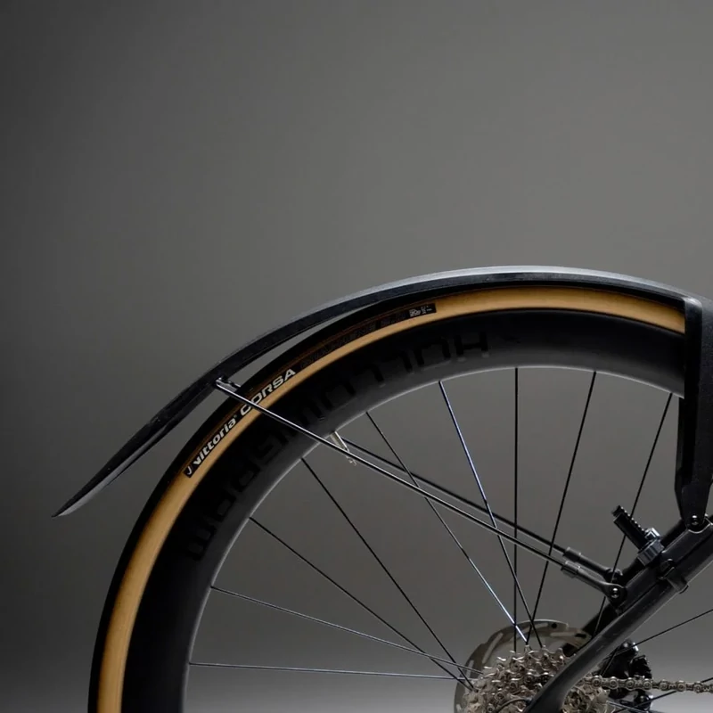 BBB DiscGuard kerékpár sárvédő szett - 4