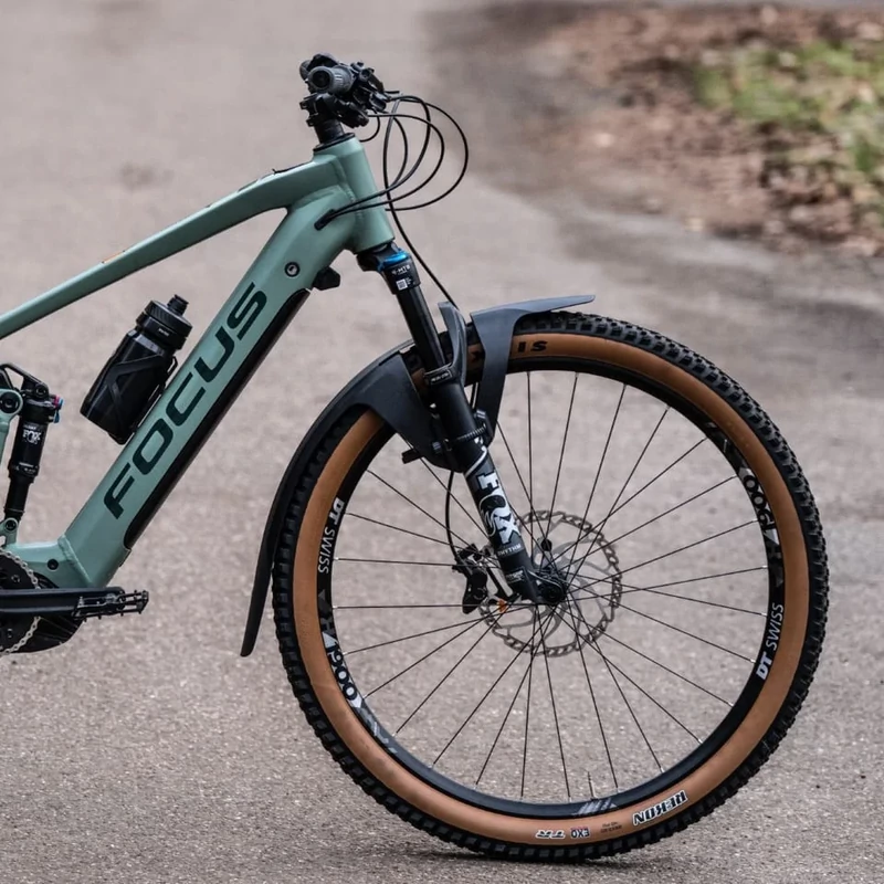 BBB FullGuard kerékpár első sárvédő - 5