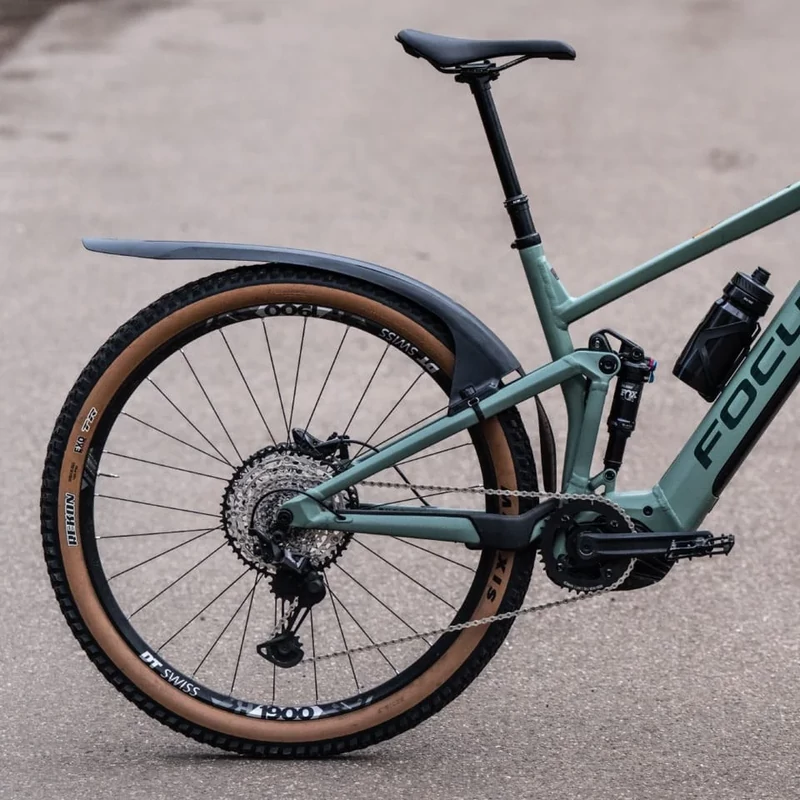 BBB FullGuard kerékpár hátsó sárvédő - 6