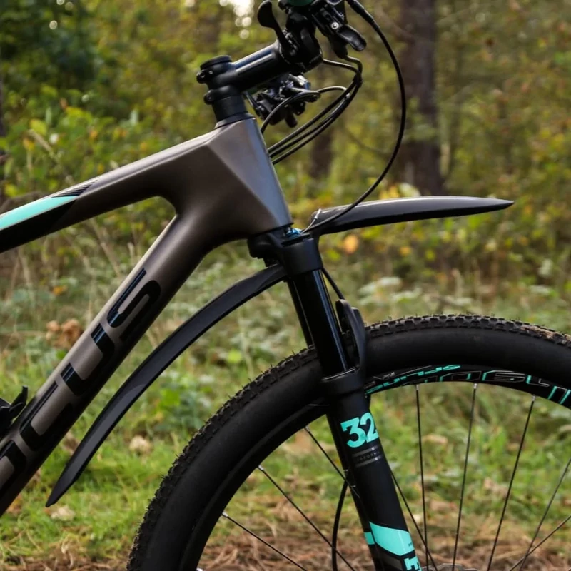 BBB GrandProtect kerékpár első sárvédő - 4