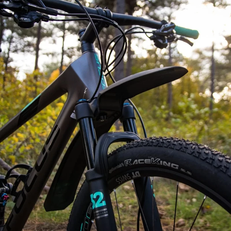 BBB GrandProtect kerékpár első sárvédő - 5