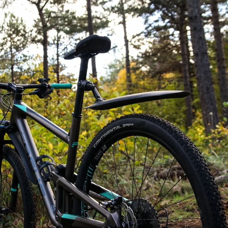 BBB GrandProtect kerékpár hátsó sárvédő - 6