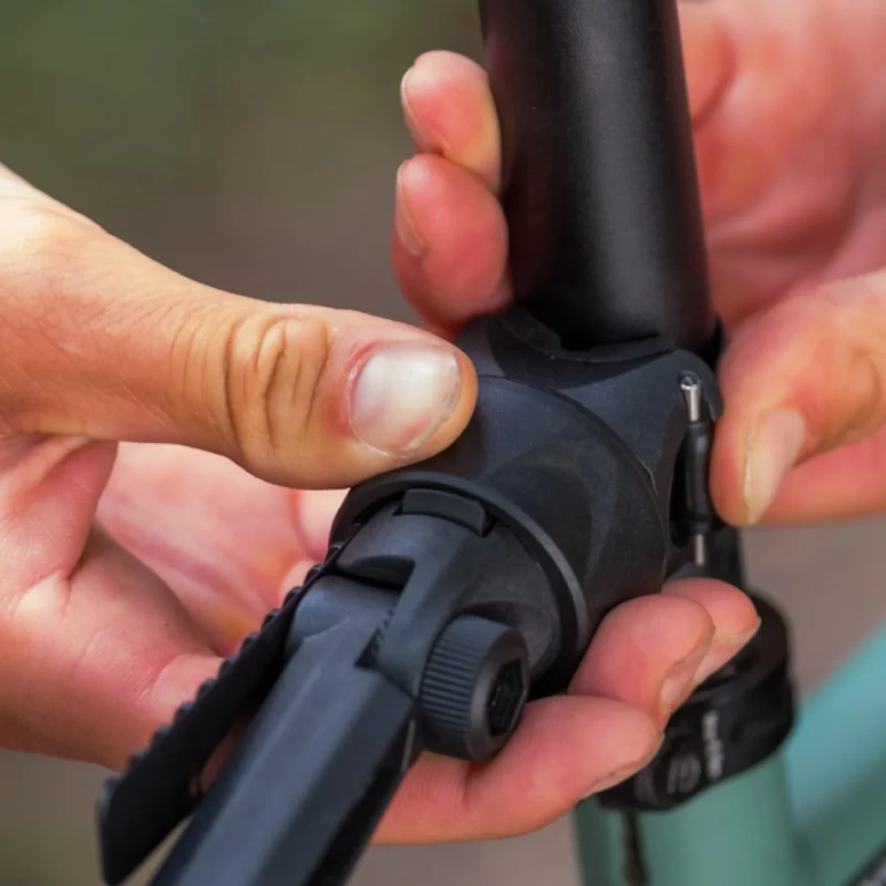 BBB GravelCatcher kerékpár hátsó sárvédő - 4