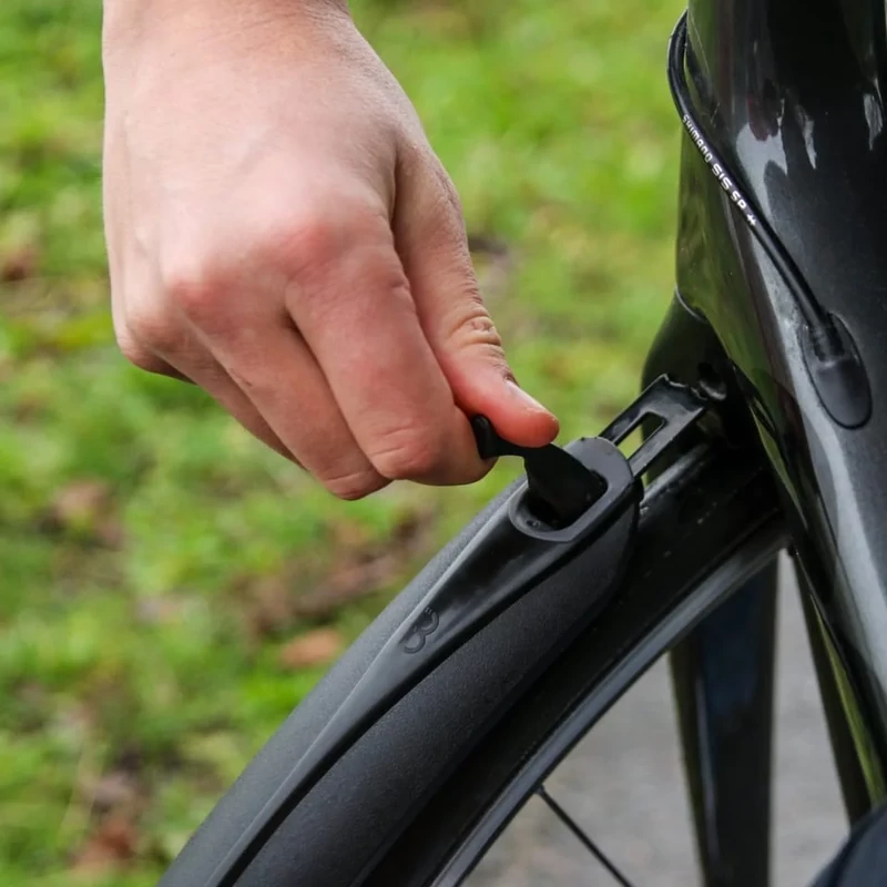 BBB RoadProtector kerékpár első sárvédő - 2