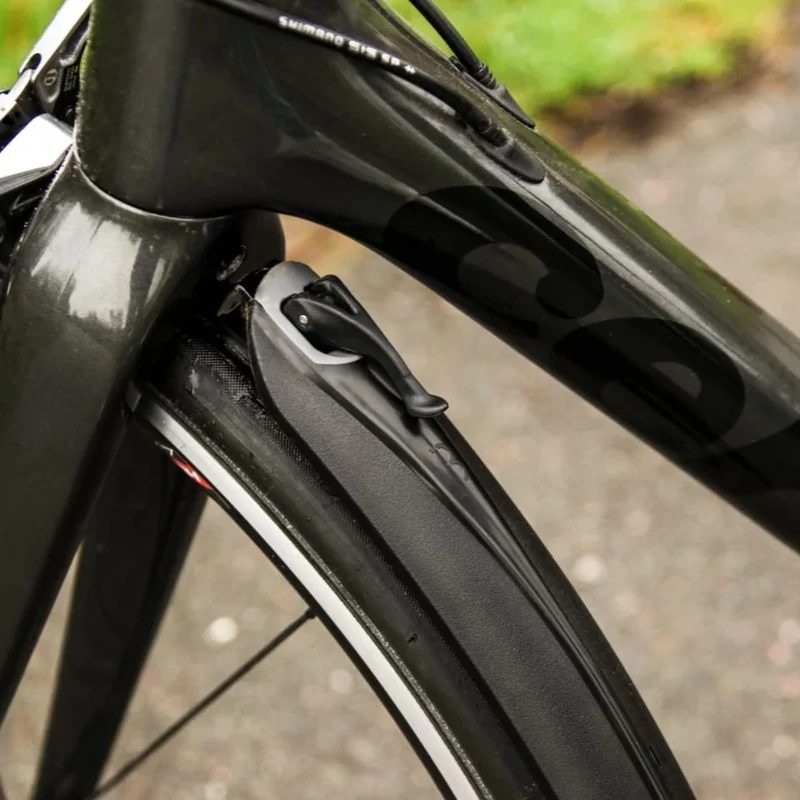 BBB RoadProtector kerékpár első sárvédő - 3