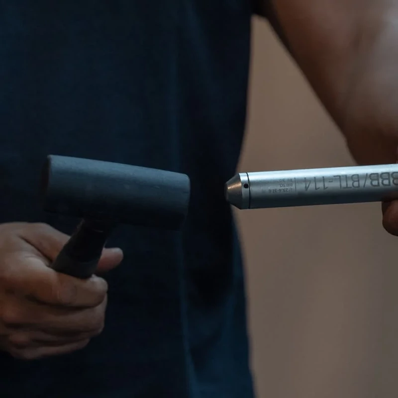 BBB DeadBlow gumikalapács - 3