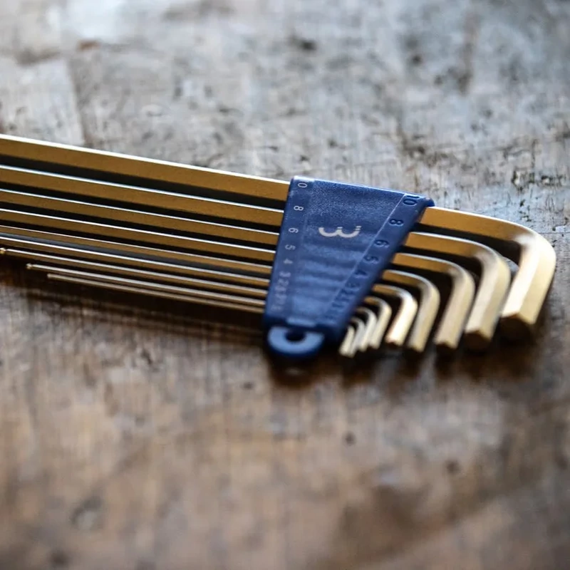 BBB HexSet imbuszkulcs készlet - 4