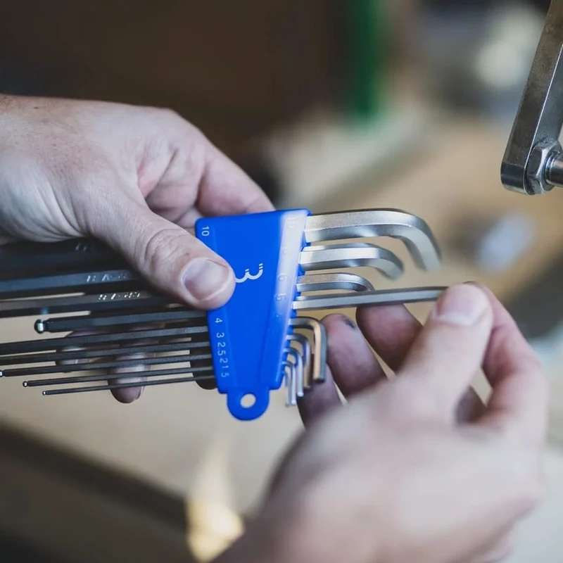 BBB HexSet imbuszkulcs készlet - 5