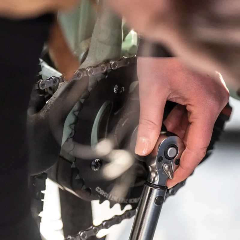 BBB HighTorque kerékpár nyomatékkulcs - 14