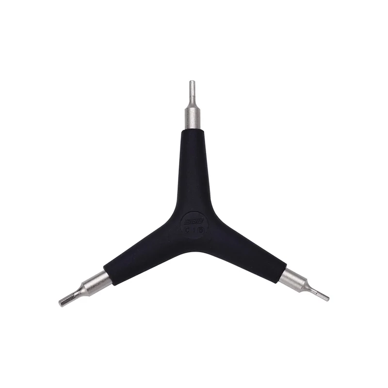 BBB ThreeStar imbuszkulcs készlet - 2/2.5/3 mm - 2