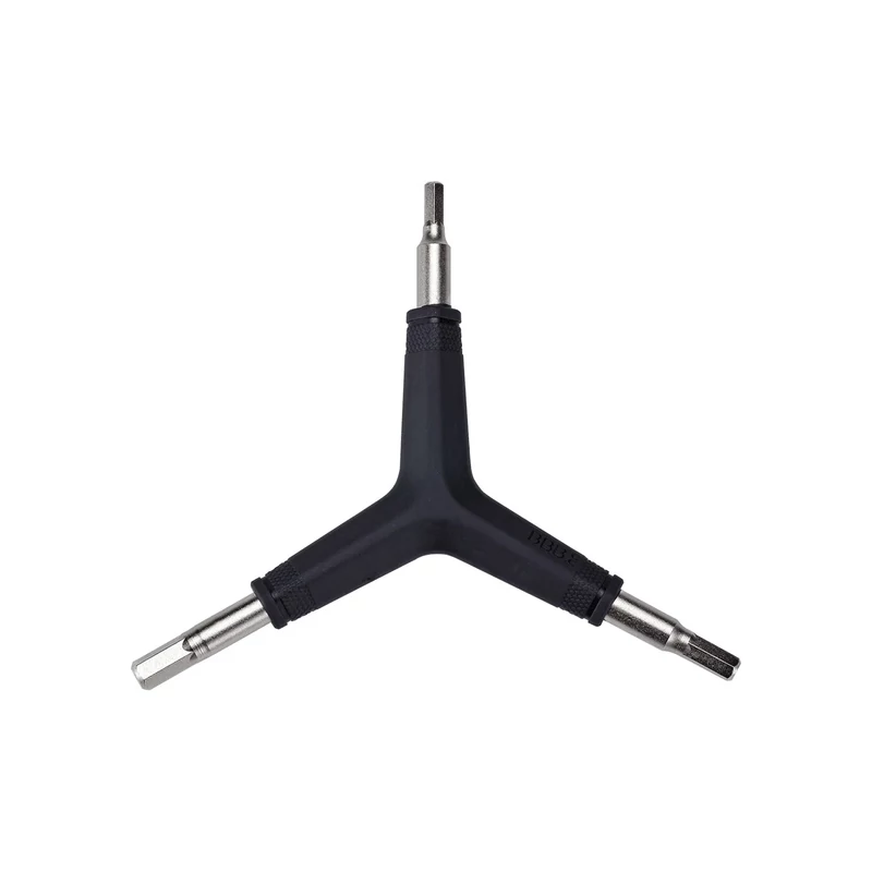 BBB ThreeStar imbuszkulcs készlet - 4/5/6 mm - 2