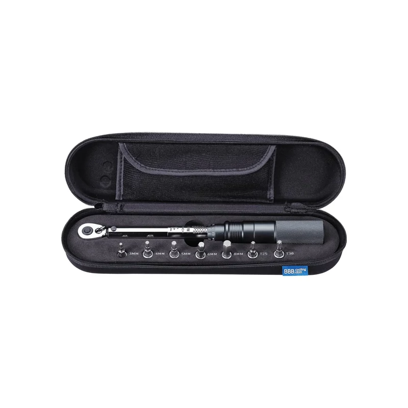 BBB TorqueSet Deluxe nyomatékkulcs készlet - 2