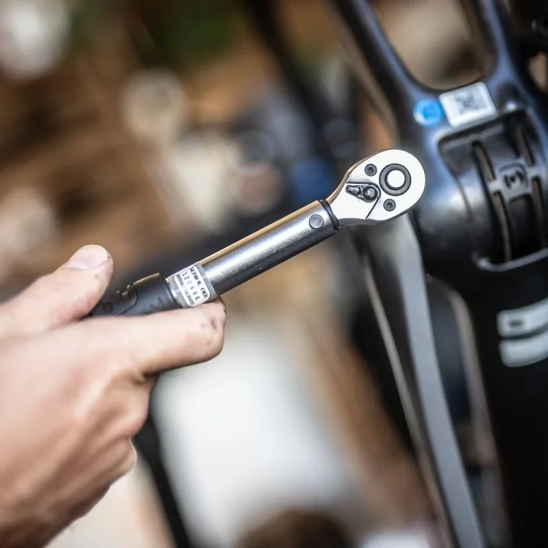 BBB TorqueSet Deluxe nyomatékkulcs készlet - 4