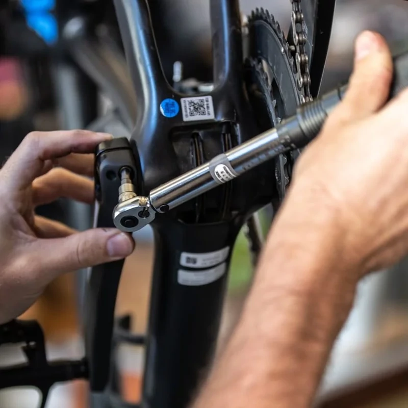 BBB TorqueSet Deluxe nyomatékkulcs készlet - 5