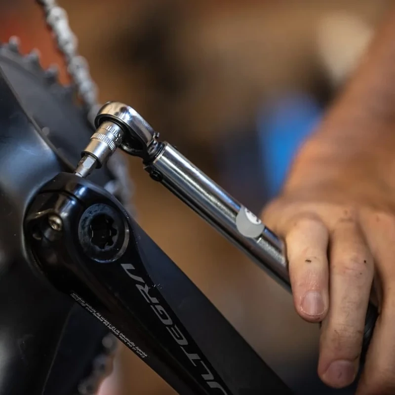 BBB TorqueSet Deluxe nyomatékkulcs készlet - 6