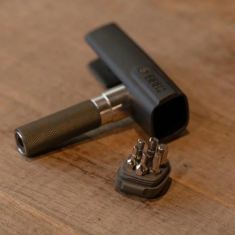 BBB TorqueTune kerékpár nyomatékkulcs - 5