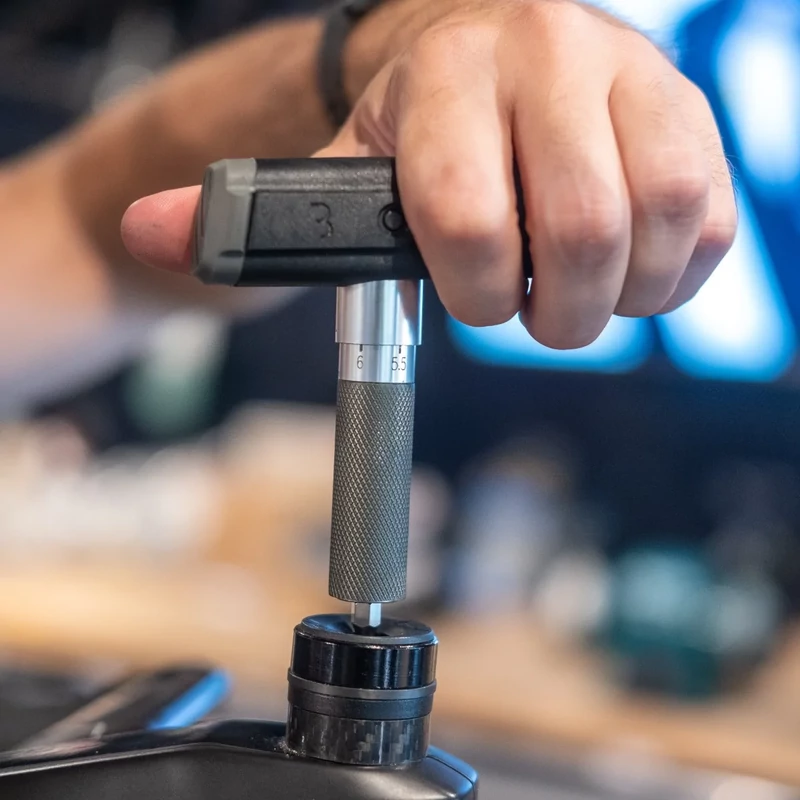 BBB TorqueTune kerékpár nyomatékkulcs - 6