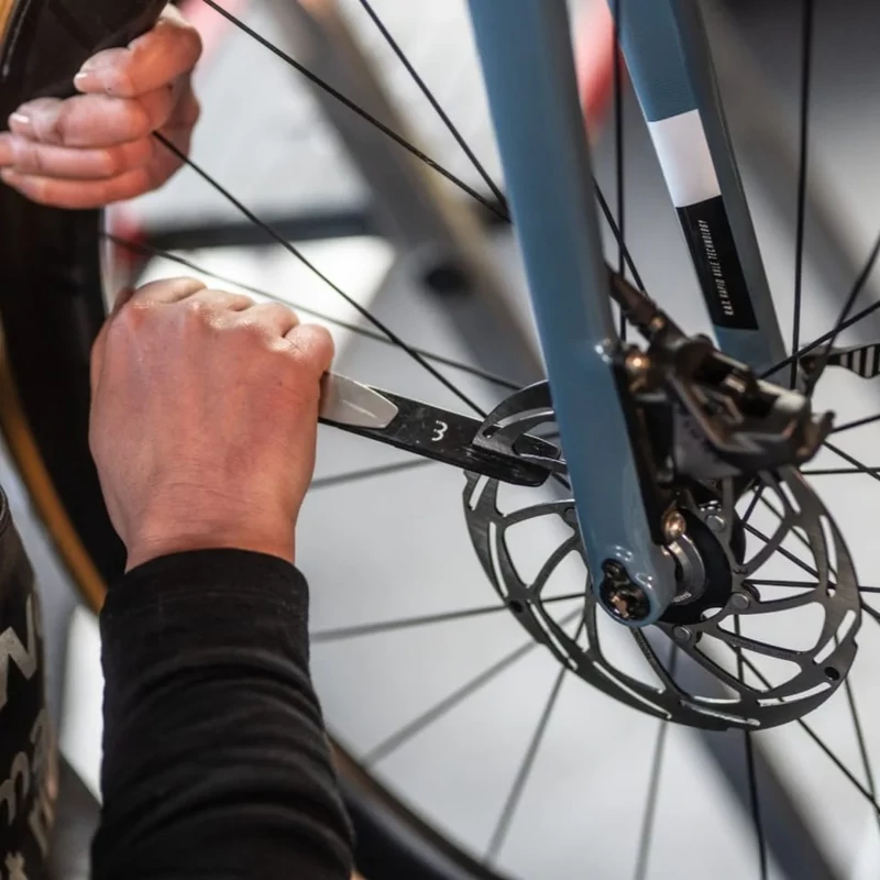 BBB DiscDoctor kerékpár tárcsafék multiszerszám - 9