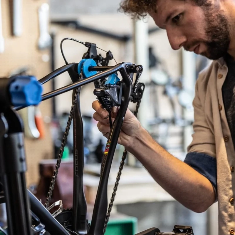 BBB ThruGrip fékbetét és lánctartó készlet - 3