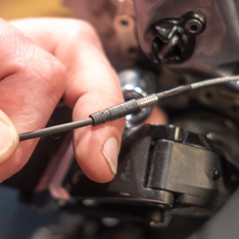 BBB TubeGuide kerékpár kábelvezető szett - 4