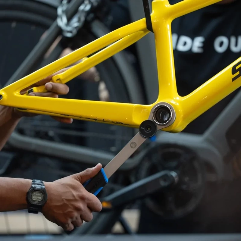 BBB BracketGrip 39/41 kerékpár monoblokk bontó - 5