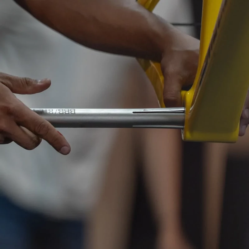 BBB CupOut 22 kerékpár középcsapágy kiütő - 3